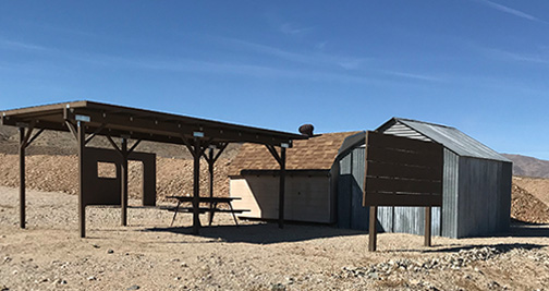 Ranges – 29 Palms Pistol and Rifle Club